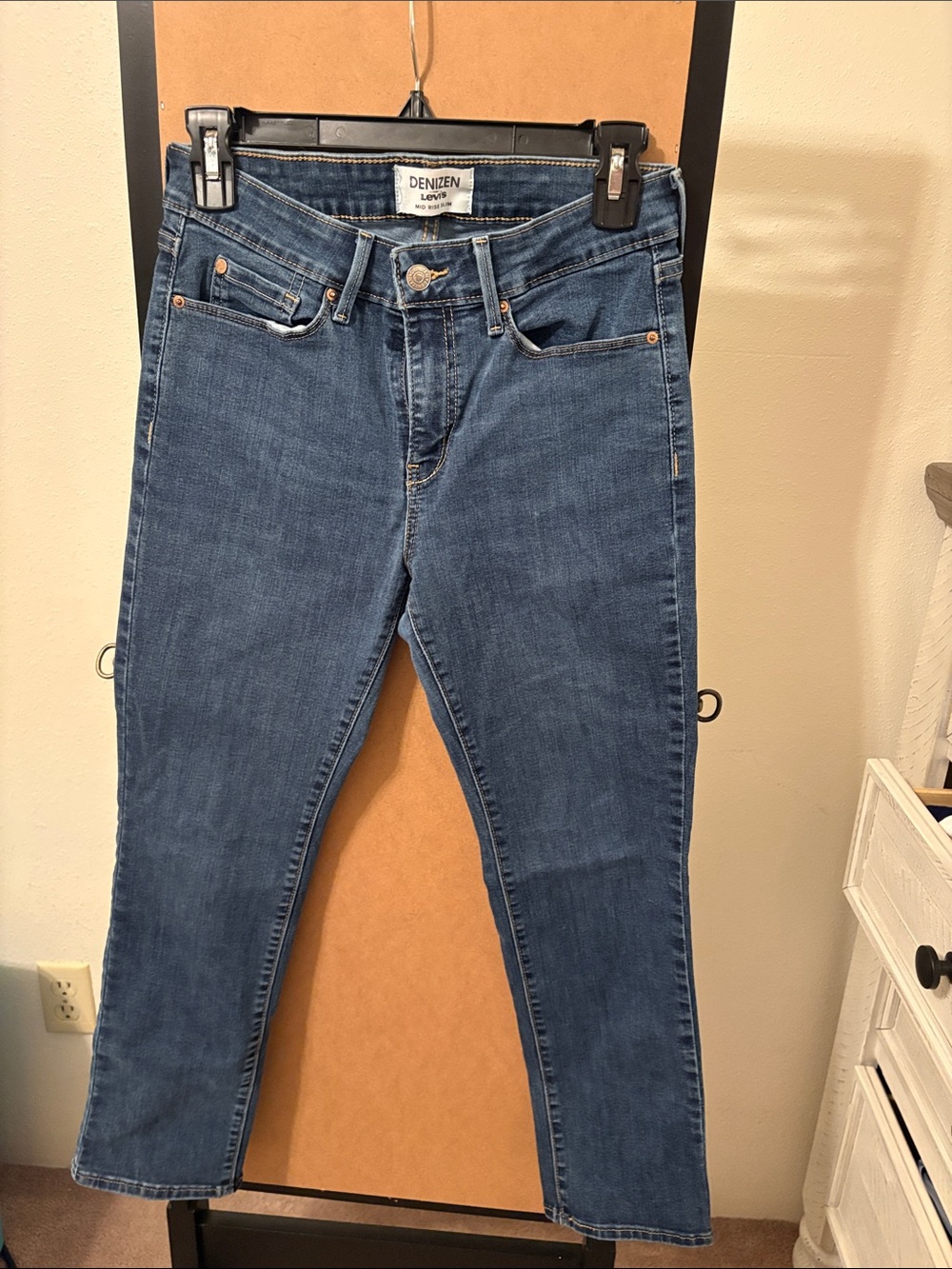 Denizen from Levi's Medium Blue Skinny Jeans